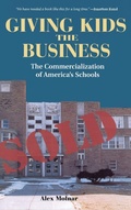 Cover: Giving Kids The Business - Routledge