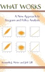 Cover: What Works - Routledge
