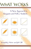 Cover: What Works - Routledge