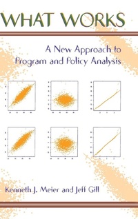 Enlarge image Cover: What Works - Routledge