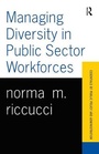 Cover: Managing Diversity In Public Sector Workforces - Routledge