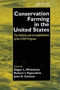 Cover: Conservation Farming in the United States - CRC Press