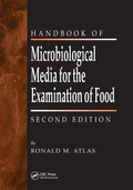 Cover: The Handbook of Microbiological Media for the Examination of Food - CRC Press