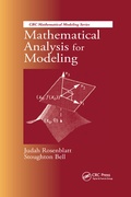 Cover: Mathematical Analysis for Modeling - CRC Press
