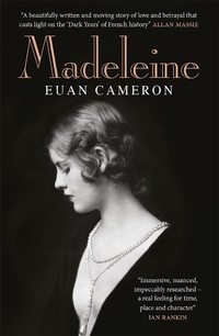 Enlarge image Cover: Madeleine - MacLehose Press