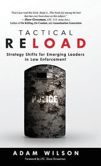 Abbildung von: Tactical Reload (Hardcover) - B. C. Allen Publishing and Tonic Books