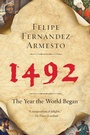 Cover: 1492 - HarperCollins