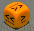 Cover: Dice - Tenses - Collins