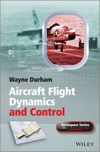 Enlarge image Cover: Aircraft Flight Dynamics and Control - Wiley
