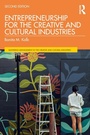 Cover: Entrepreneurship for the Creative and Cultural Industries - Routledge