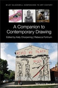 Cover: A Companion to Contemporary Drawing - Wiley