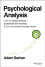 Cover: Psychological Analysis - Wiley