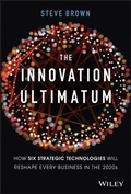 Cover: The Innovation Ultimatum - Wiley
