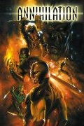 Cover: Annihilation Omnibus - Marvel Comics
