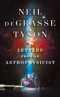 Cover: Letters from an Astrophysicist - WW Norton & Co