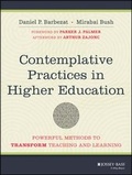 Cover: Contemplative Practices in Higher Education - Jossey-Bass