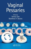 Cover: Vaginal Pessaries - CRC Press