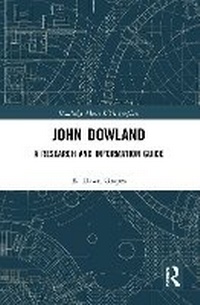 Abbildung von: John Dowland - Taylor & Francis