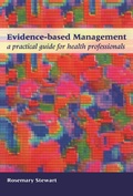 Cover: Evidence-Based Management - CRC Press