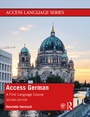 Cover: Access German - Routledge
