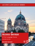 Cover: Access German - Routledge
