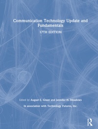 Enlarge image Cover: Communication Technology Update and Fundamentals - Routledge