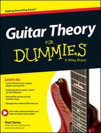 Enlarge image Cover: Guitar Theory For Dummies - Wiley