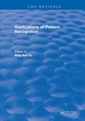 Cover: Applications of Pattern Recognition - CRC Press
