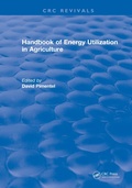 Cover: Handbook of Energy Utilization In Agriculture - CRC Press