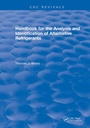 Cover: Handbook for the Analysis and Identification of Alternative Refrigerants - CRC Press