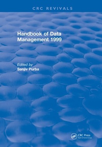 Abbildung von: Handbook of Data Management - Auerbach