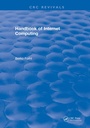 Cover: Handbook of Internet Computing - CRC Press