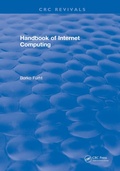 Cover: Handbook of Internet Computing - CRC Press