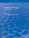 Cover: Handbook of Microbiology - CRC Press