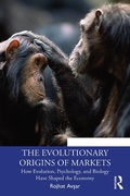 Cover: The Evolutionary Origins of Markets - Routledge