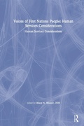 Cover: Voices of First Nations People - Routledge