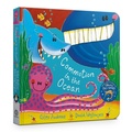 Cover: Commotion in the Ocean Board Book - Orchard Books