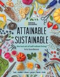 Cover: Attainable Sustainable - National Geographic Society
