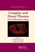 Cover: Complex and Dusty Plasmas - CRC Press