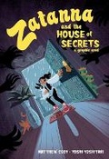 Cover: Zatanna and the House of Secrets - DC Zoom