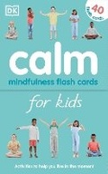 Cover: Calm - Mindfulness Flash Cards for Kids - DK Children