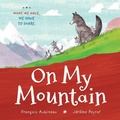 Cover: On My Mountain - Orca Book Publishers,Canada