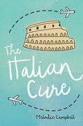 Cover: The Italian Cure - Orca Book Publishers,Canada