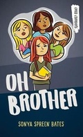 Cover: Oh Brother - Orca Book Publishers,Canada