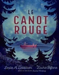 Cover: Le Canot Rouge - Les Editions Orca