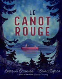 Enlarge image Cover: Le Canot Rouge - Les Editions Orca