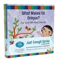 Cover: Just Enough Series Bundle - Orca Book Publishers