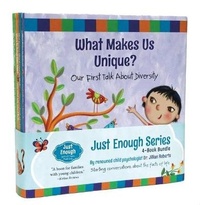 Enlarge image Cover: Just Enough Series Bundle - Orca Book Publishers