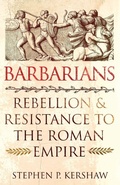 Cover: Barbarians - Robinson