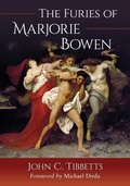 Cover: The Furies of Marjorie Bowen - McFarland & Co Inc